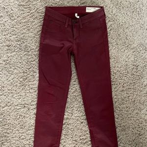 Rag & Bone jeans size 25